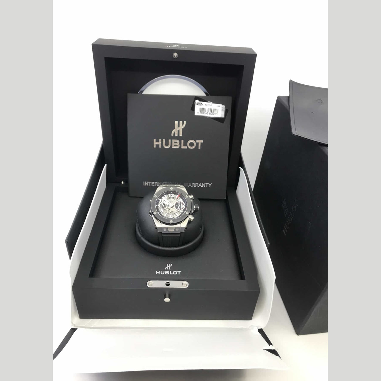 Hublot Big Bang Unico 411.NM.1170.RX