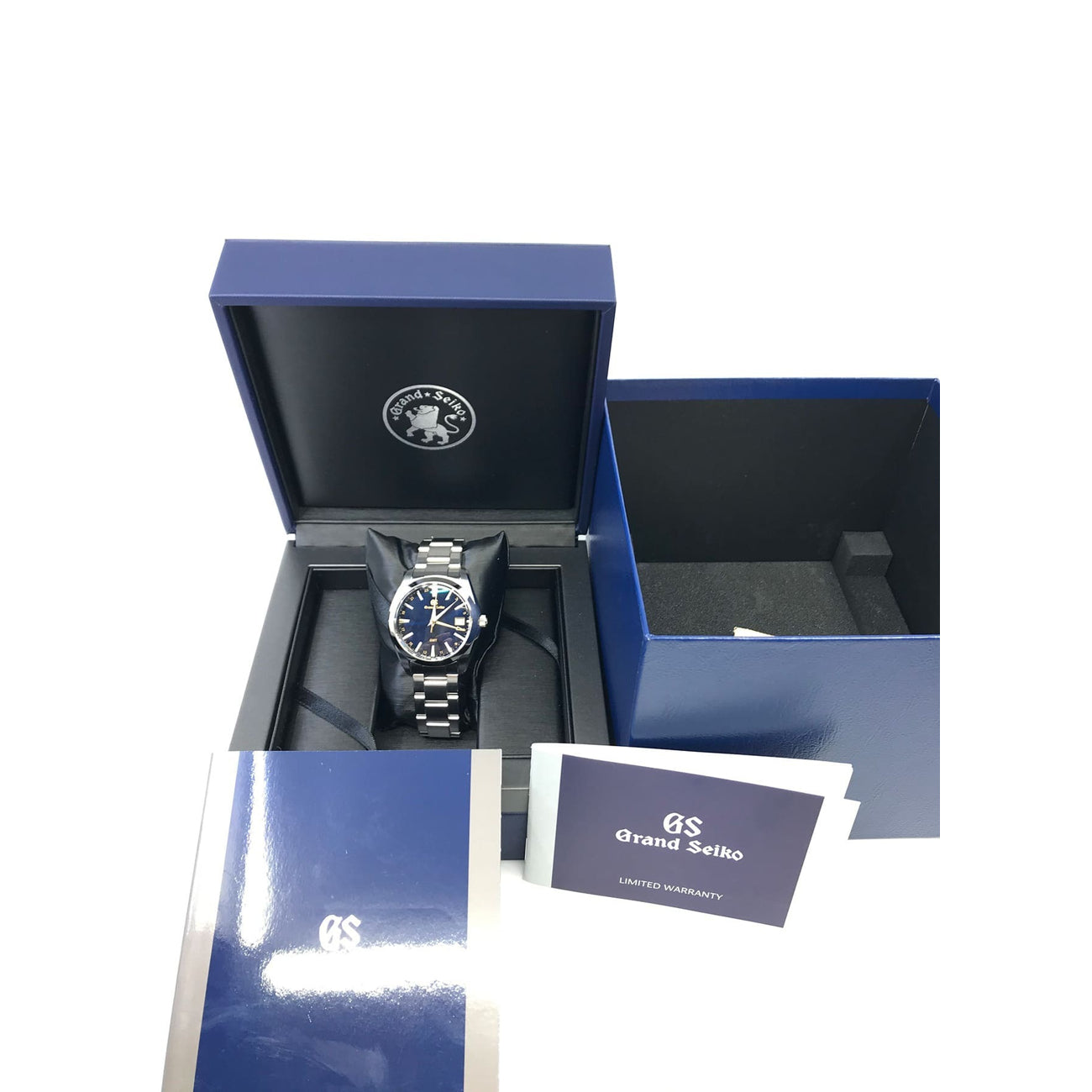 Grand Seiko Heritage SBGN009