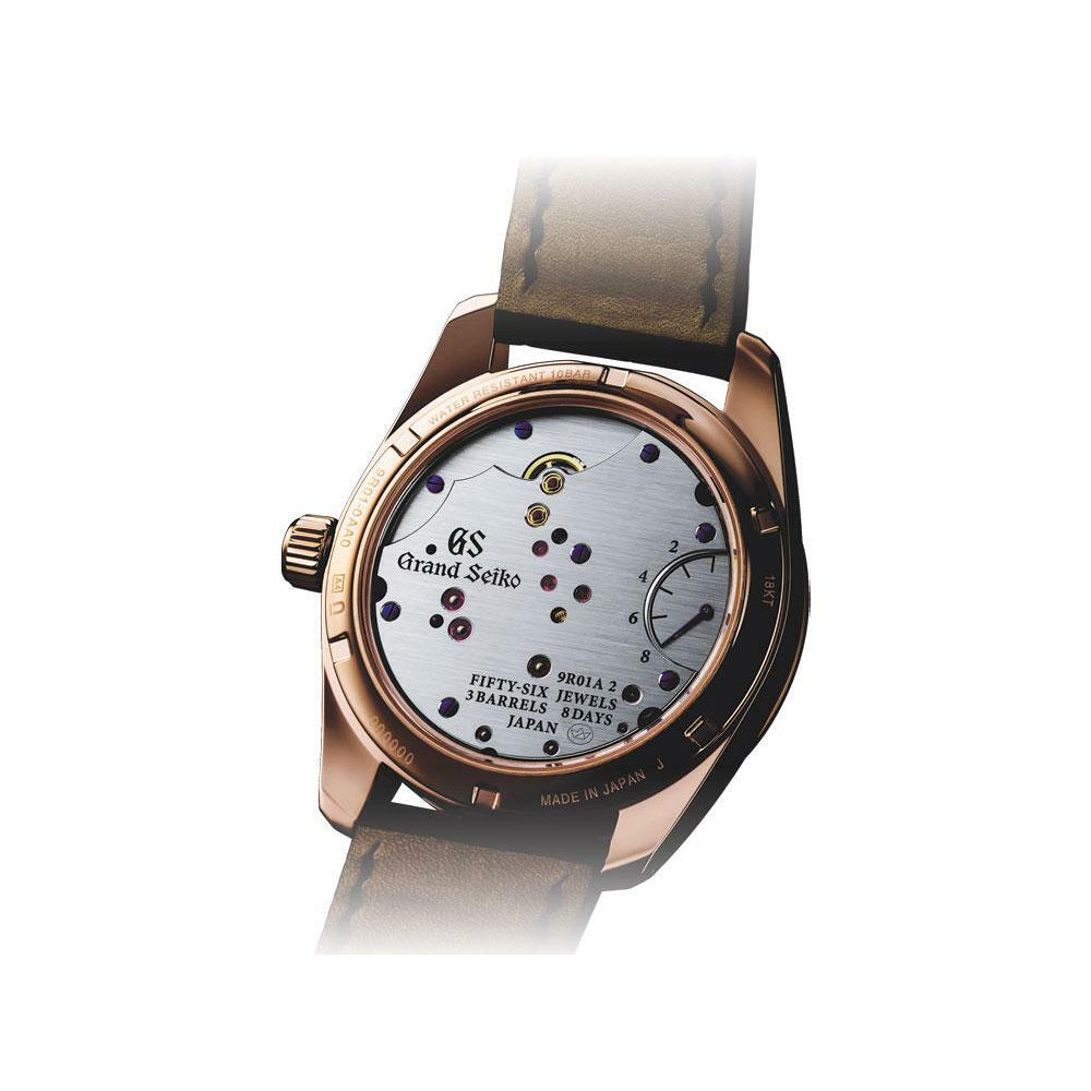 Grand Seiko SBGD202 Spring Drive