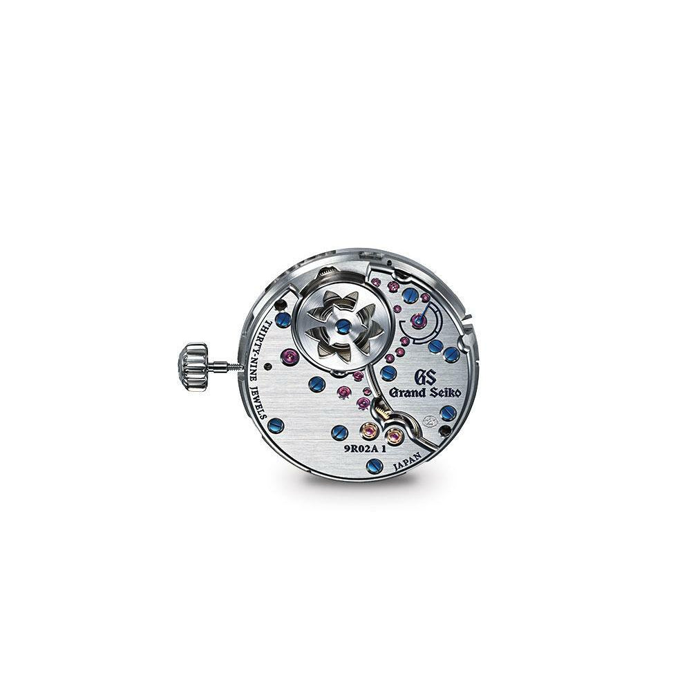 Grand Seiko Elegance SBGZ003 White Dial