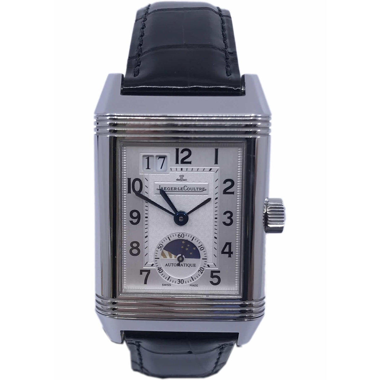 Jaeger LeCoultre Reverso Grande Date Q3038420