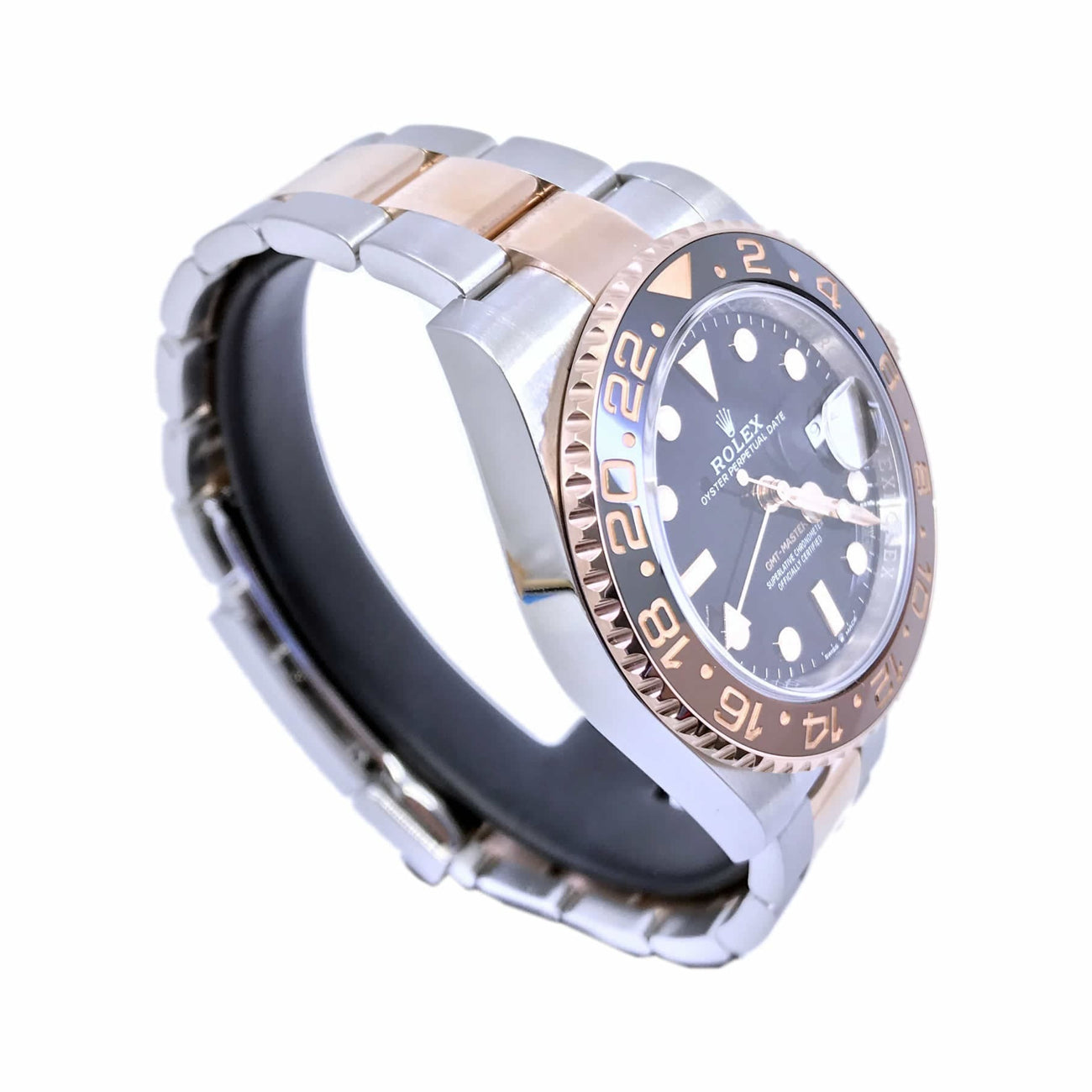 Rolex GMT-Master II RootBeer 126711CHNR