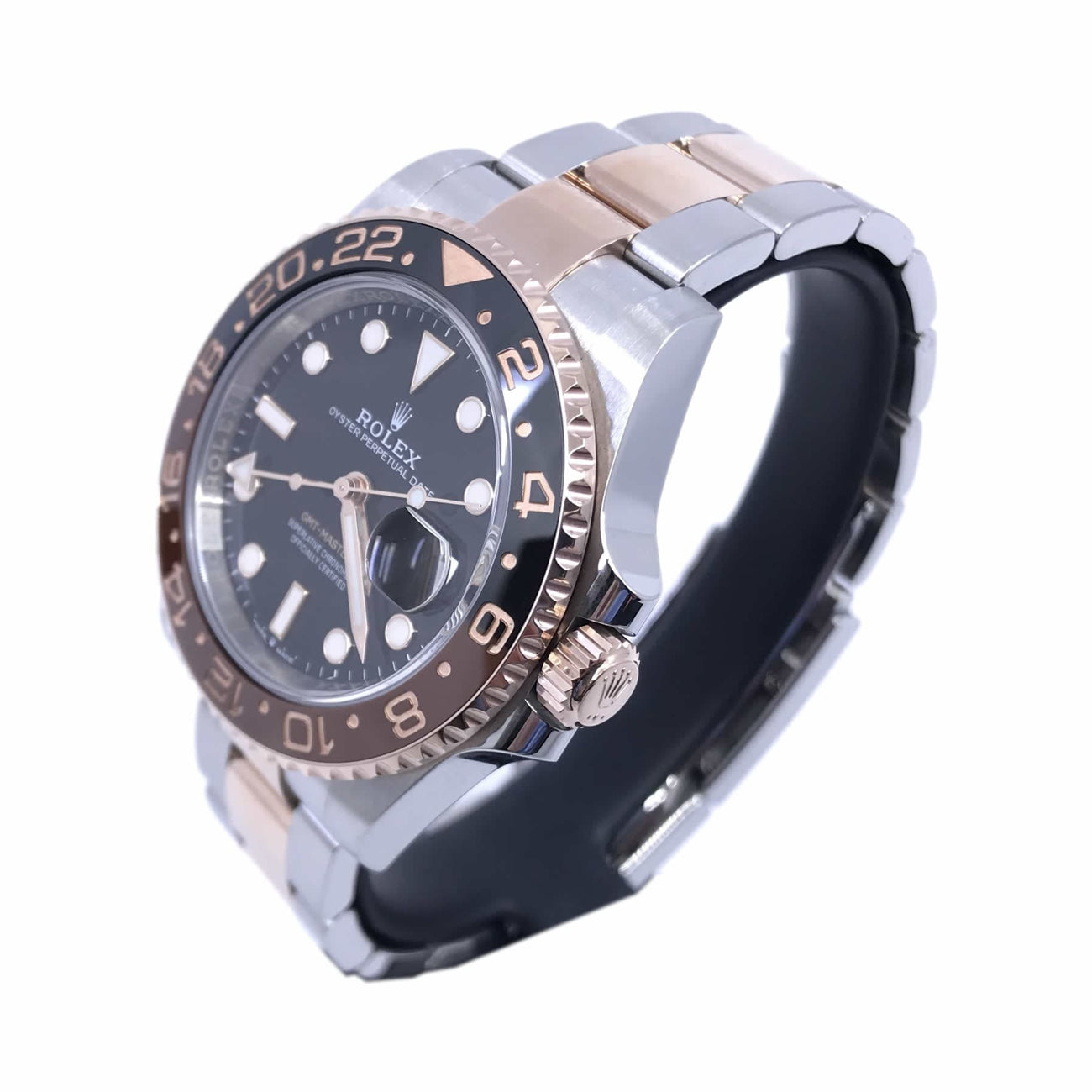 Rolex GMT-Master II RootBeer 126711CHNR
