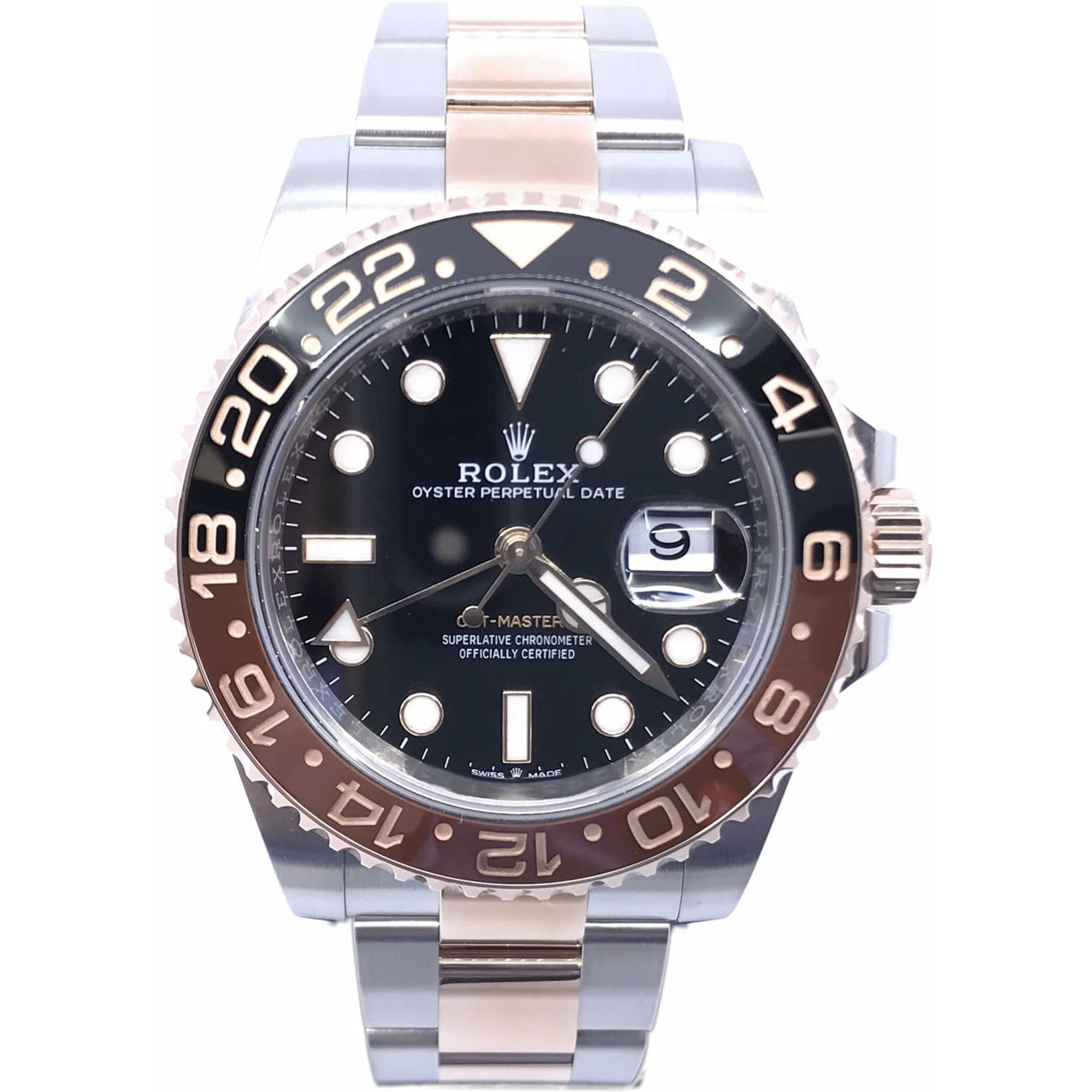 Rolex GMT-Master II RootBeer 126711CHNR
