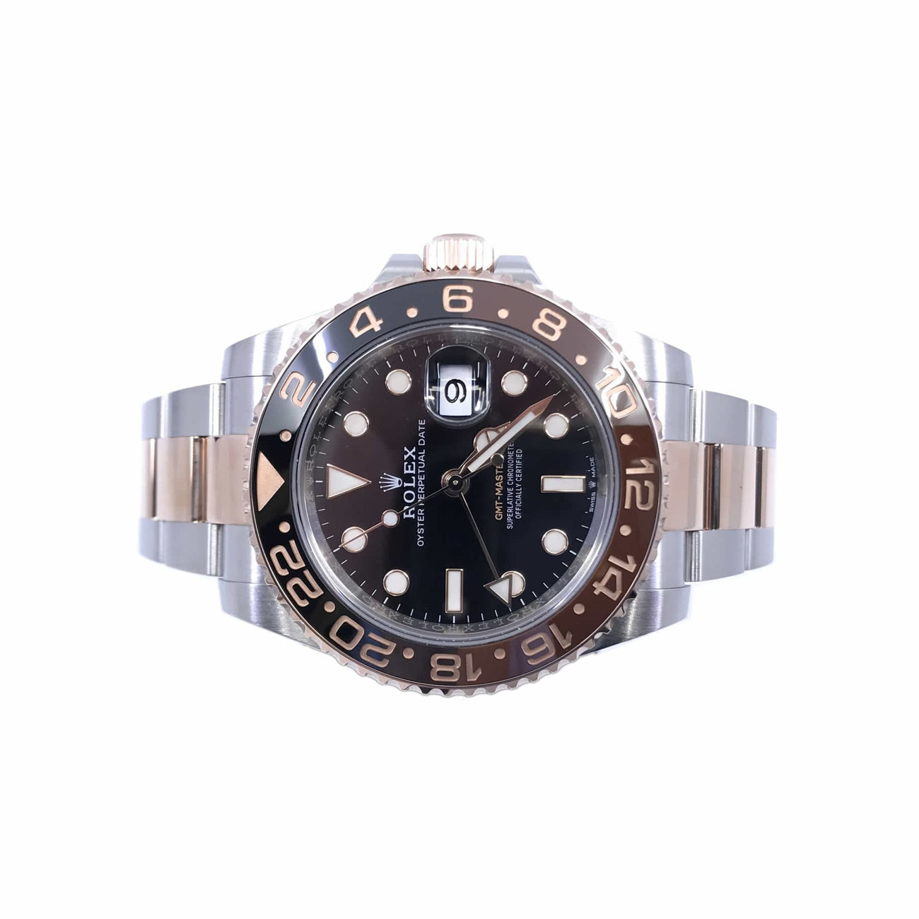 Rolex GMT-Master II RootBeer 126711CHNR