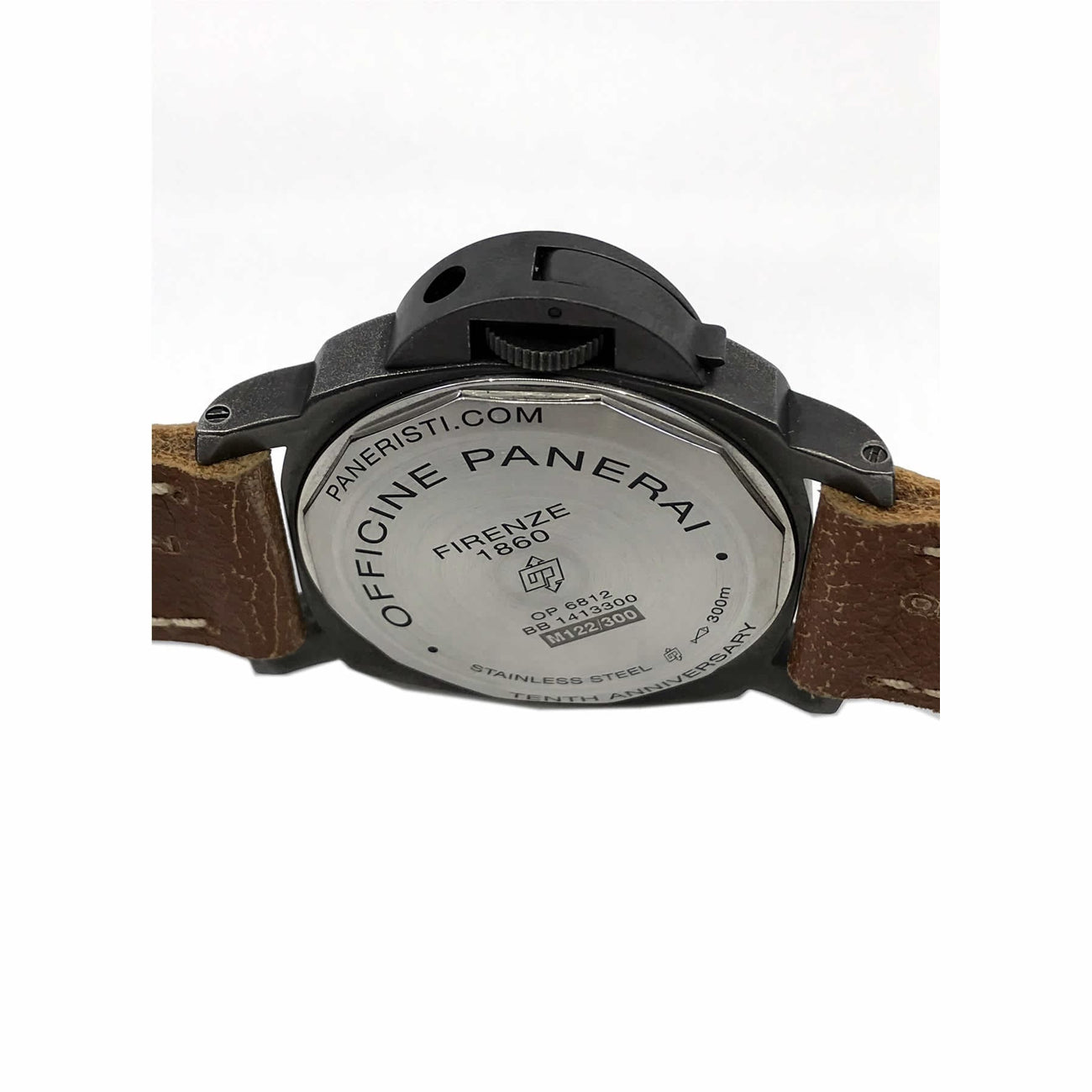 Panerai Luminor Base Paneristi PAM00360