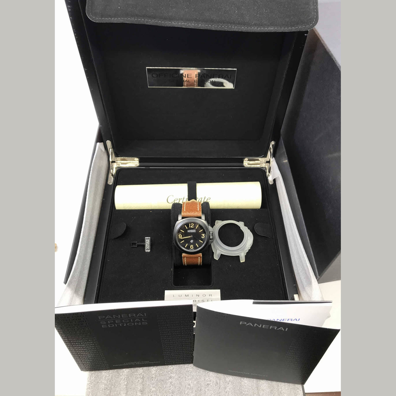 Panerai Luminor Base Paneristi PAM00360