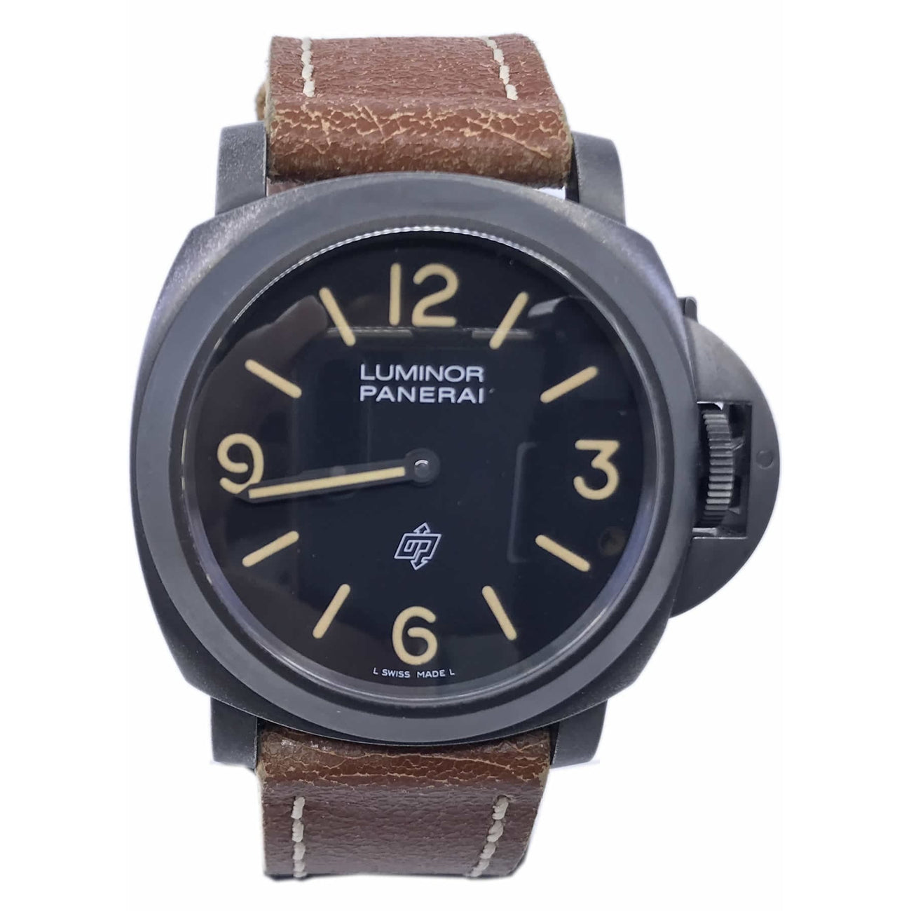 Panerai Luminor Base Paneristi PAM00360