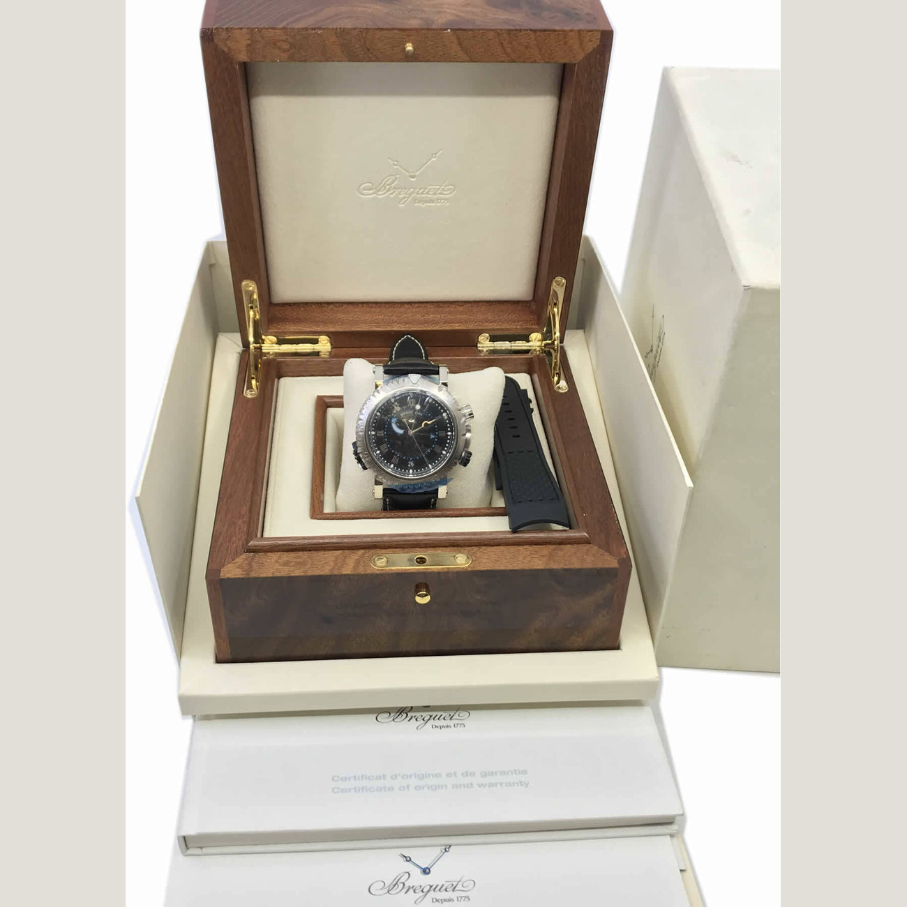 Breguet Marine 5847BB/92/5ZV