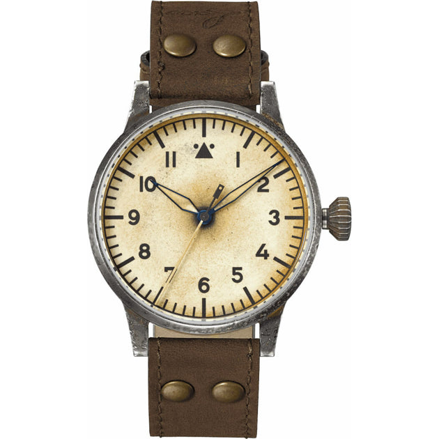 Laco Pilot Watch Original Venedig Erbstüeck