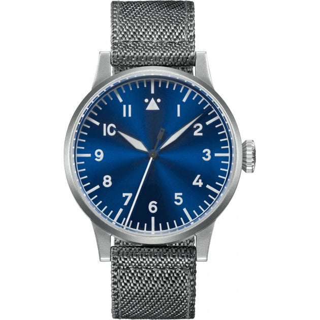 Laco Pilot Watch Müenster Blaue Stunde