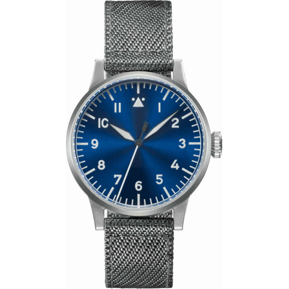 Laco Pilot Watch Memmingen Blaue Stunde