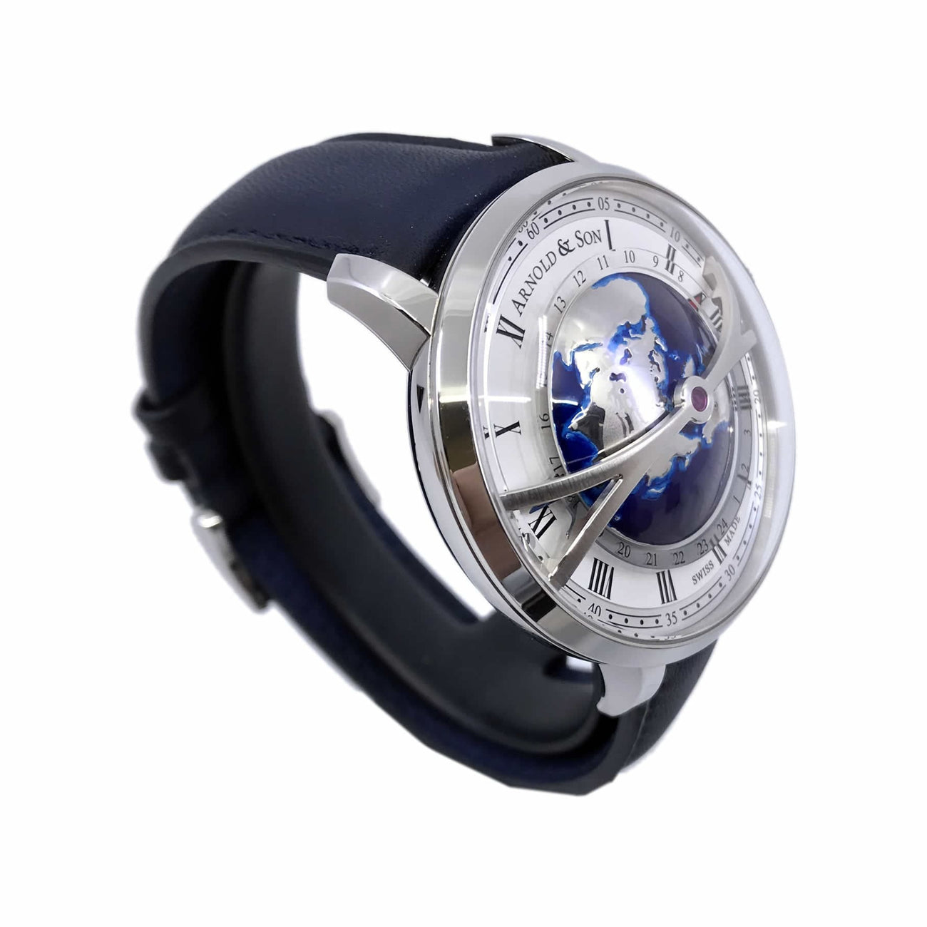 Arnold & Son Globetrotter 1WTAS.S01A.D137S