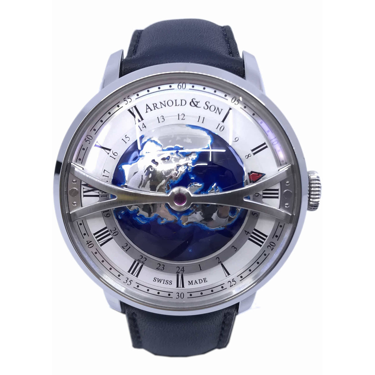Arnold & Son Globetrotter 1WTAS.S01A.D137S