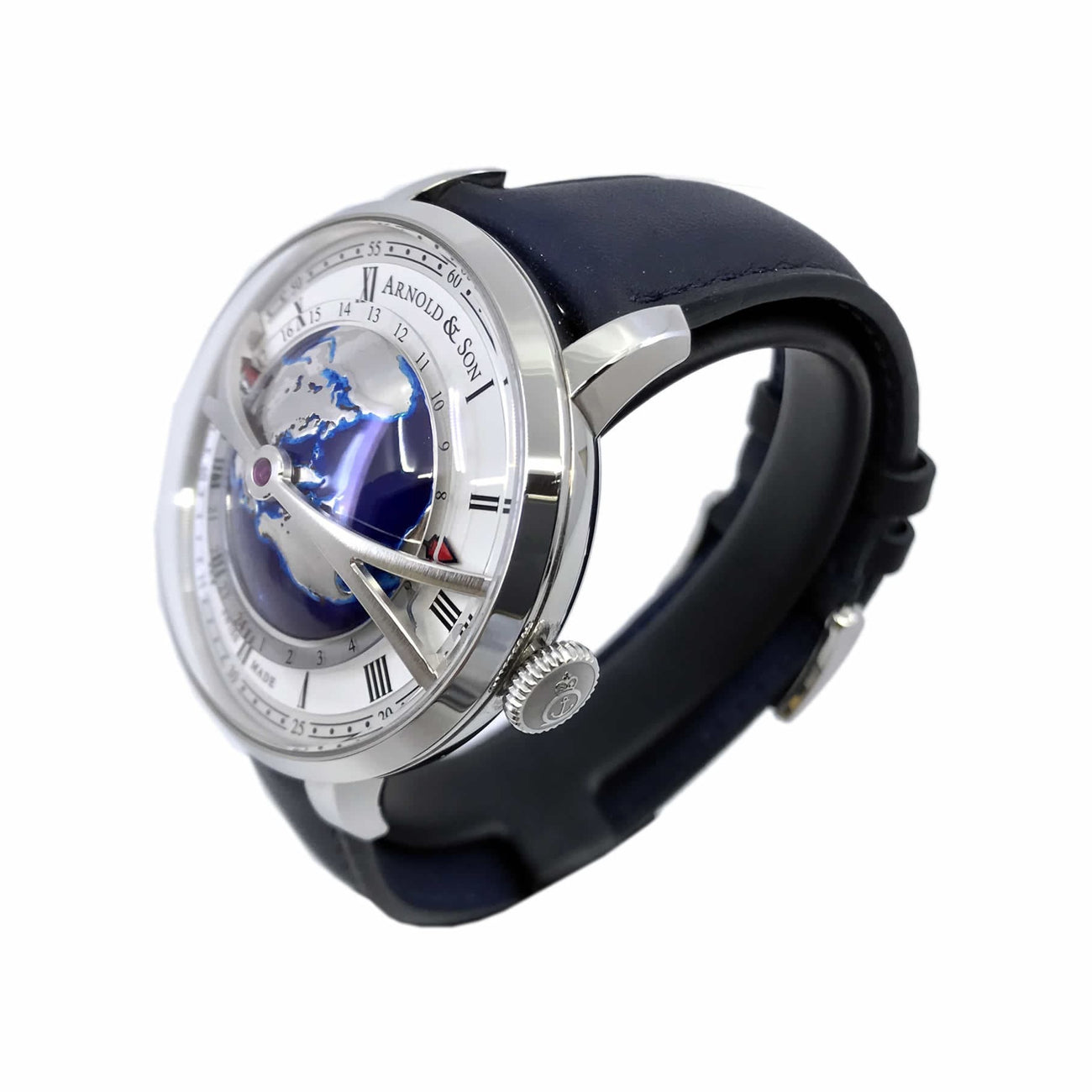 Arnold & Son Globetrotter 1WTAS.S01A.D137S