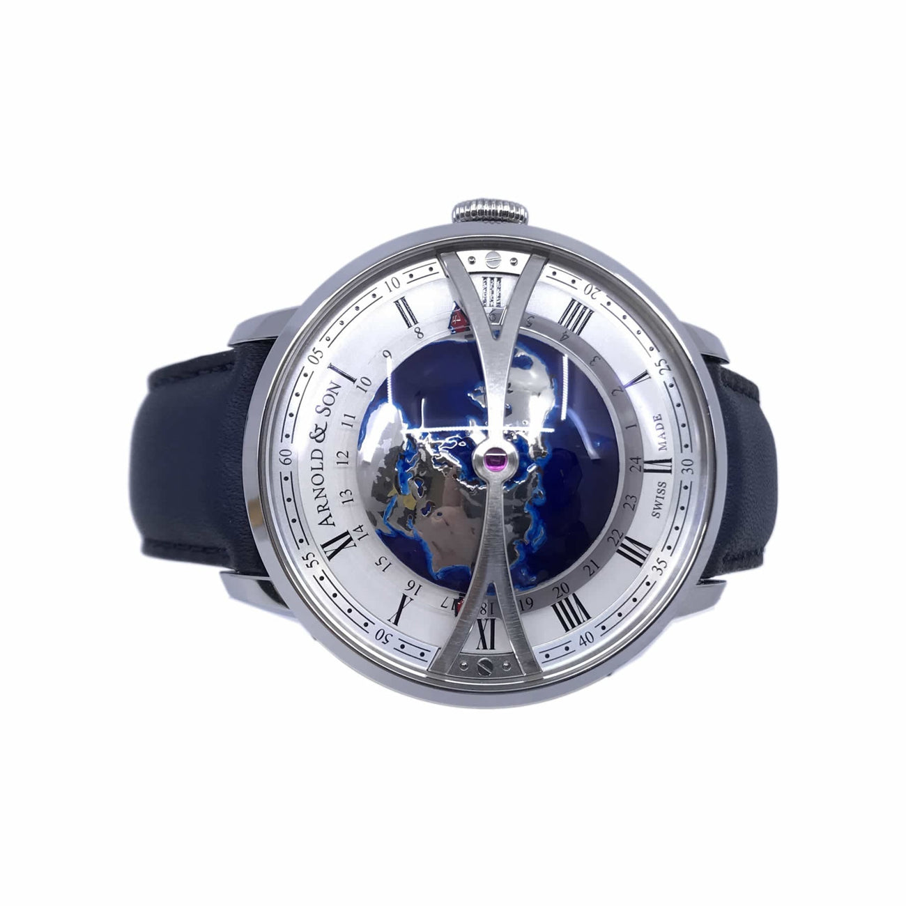 Arnold & Son Globetrotter 1WTAS.S01A.D137S