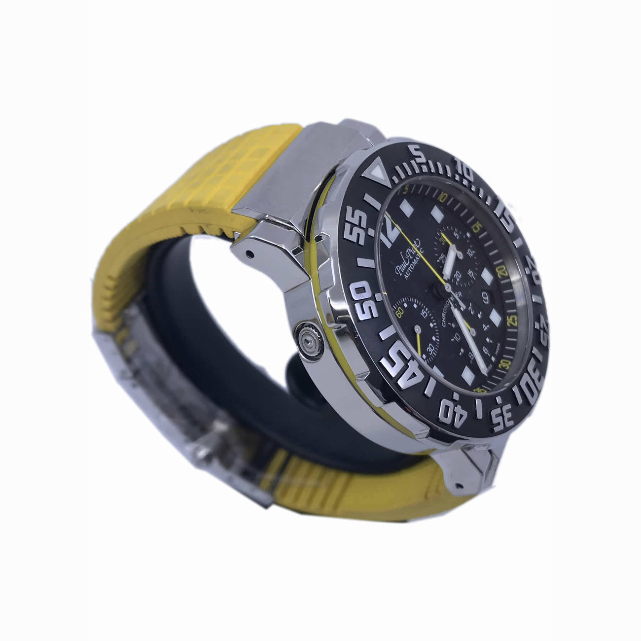Paul Picot Plongeur Type Chronograph 4118