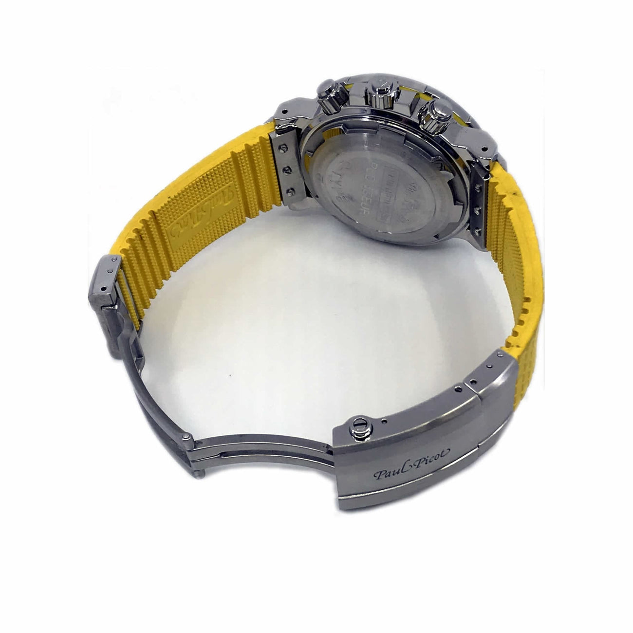 Paul Picot Plongeur Type Chronograph 4118