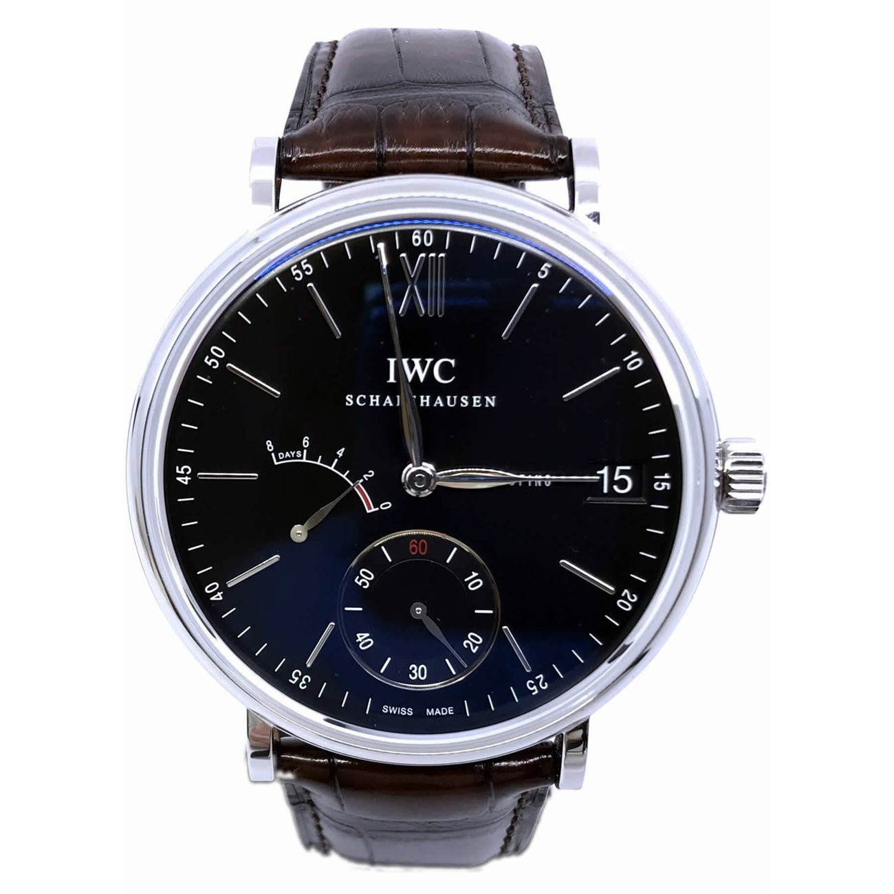 IWC Portofino 8 Day IW5101-02