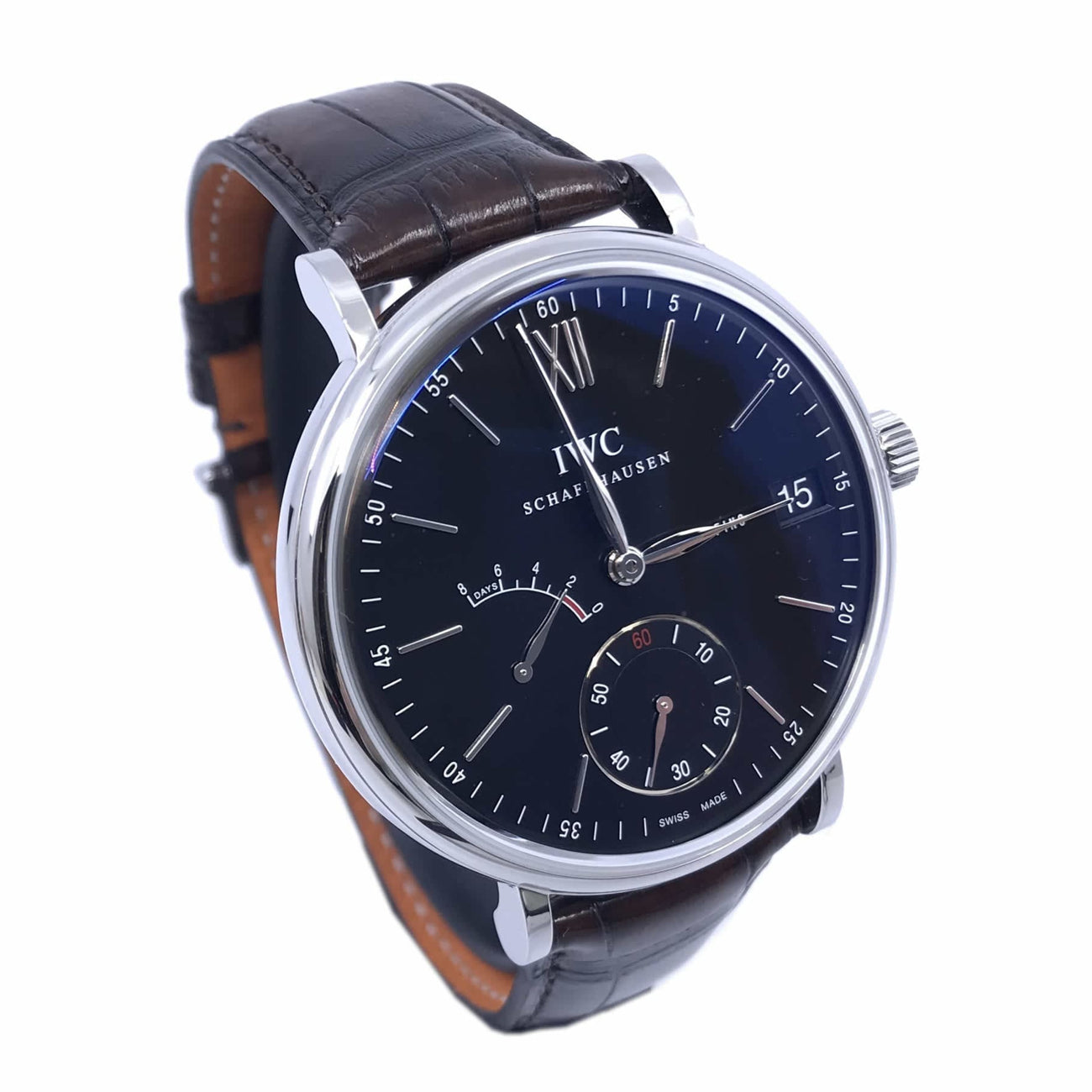 IWC Portofino 8 Day IW5101-02