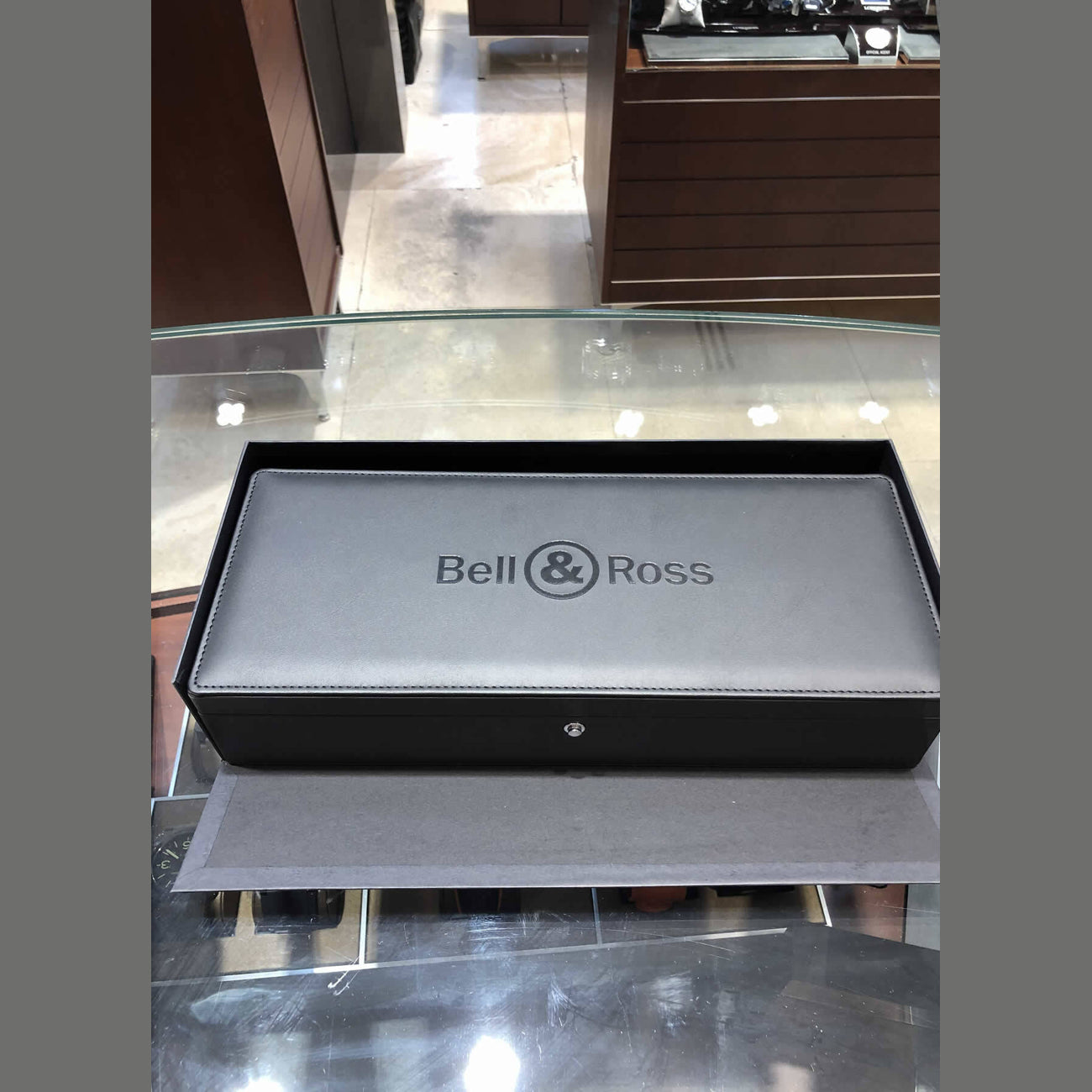 Bell & Ross BR 03-92 Golden Heritage BR0392-ST-G-HE-SCA
