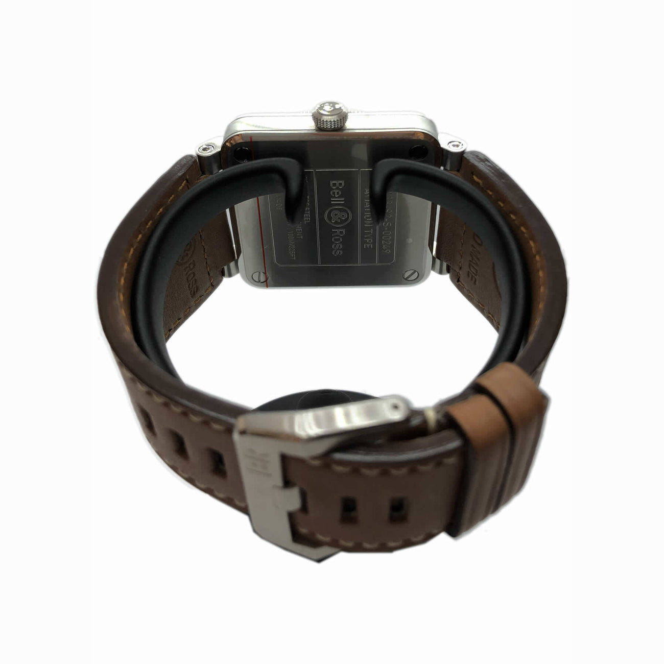 Bell & Ross BR 03-92 Golden Heritage BR0392-ST-G-HE-SCA