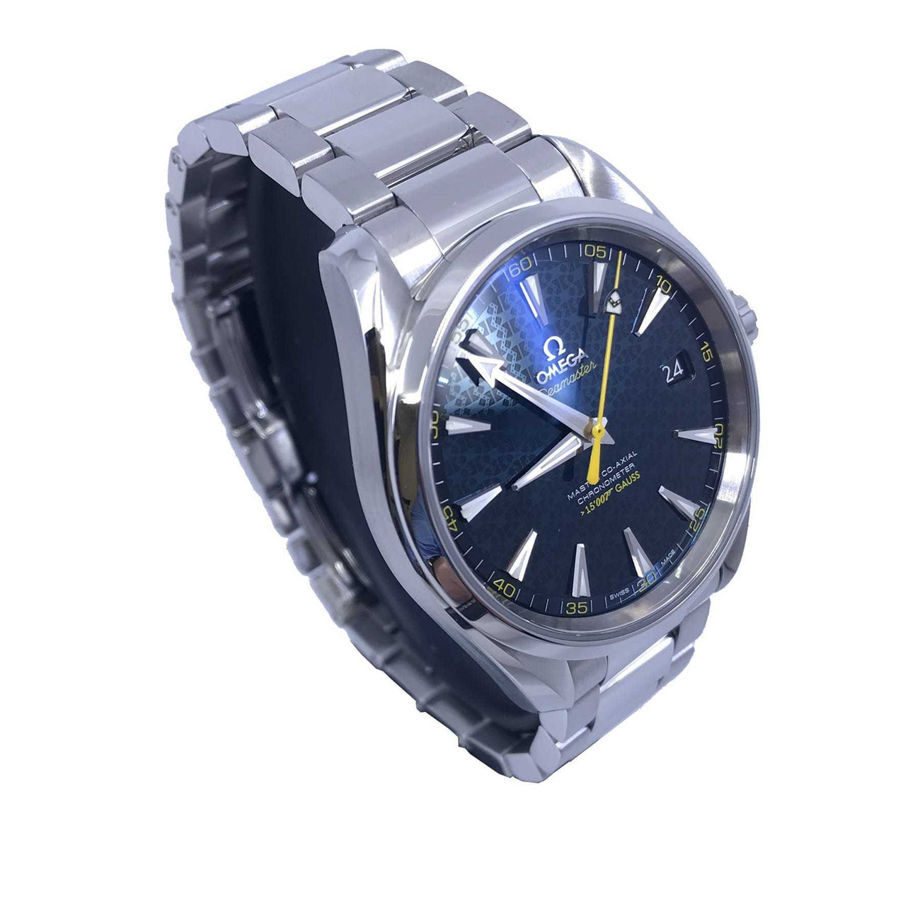Omega Aqua Terra James Bond Limited Edition 231.10.42.21.03.004