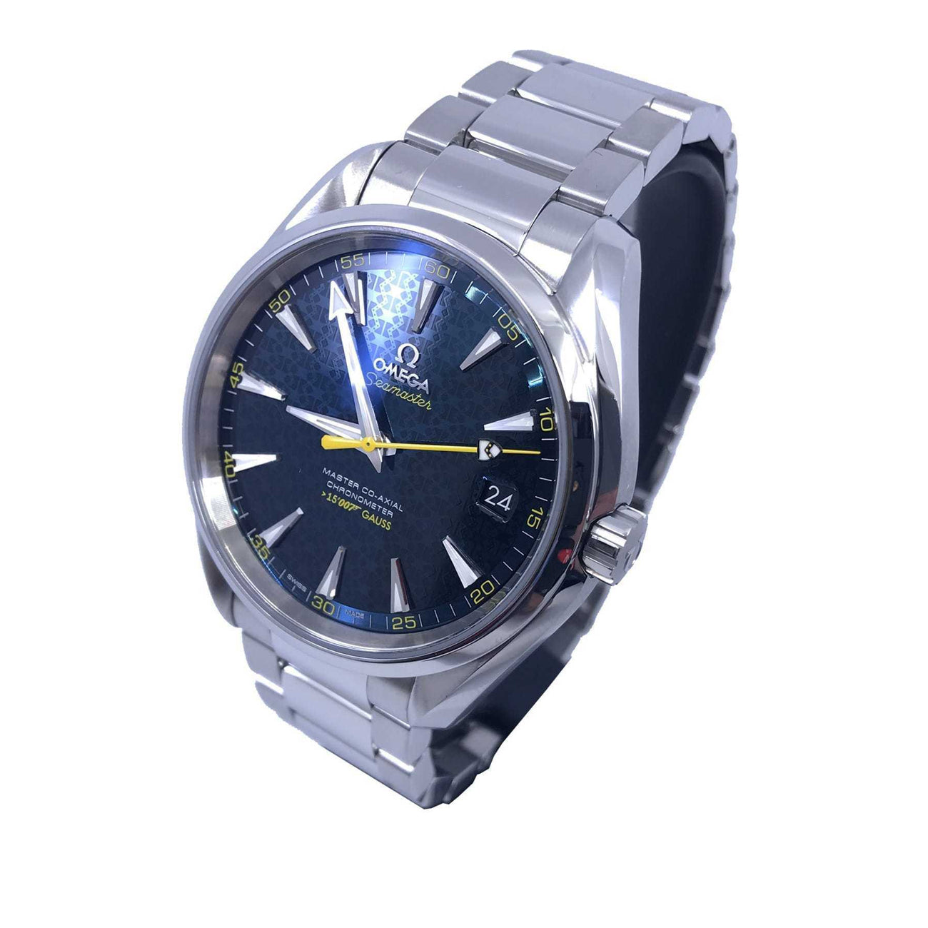 Omega Aqua Terra James Bond Limited Edition 231.10.42.21.03.004
