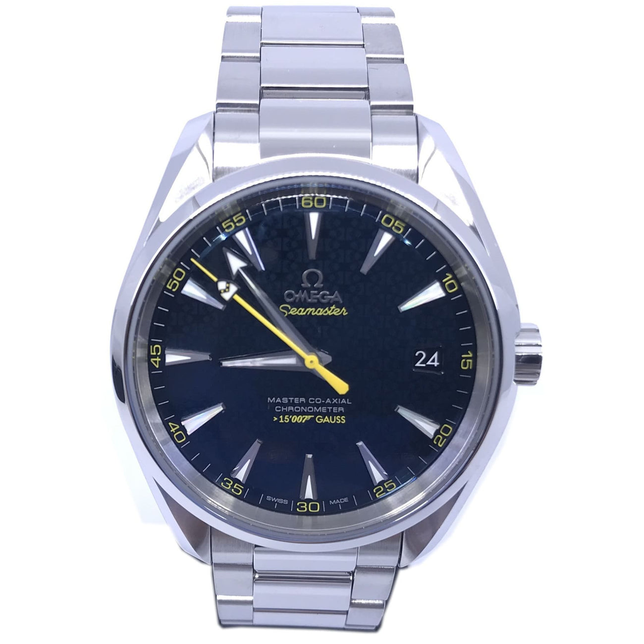 Omega Aqua Terra James Bond Limited Edition 231.10.42.21.03.004