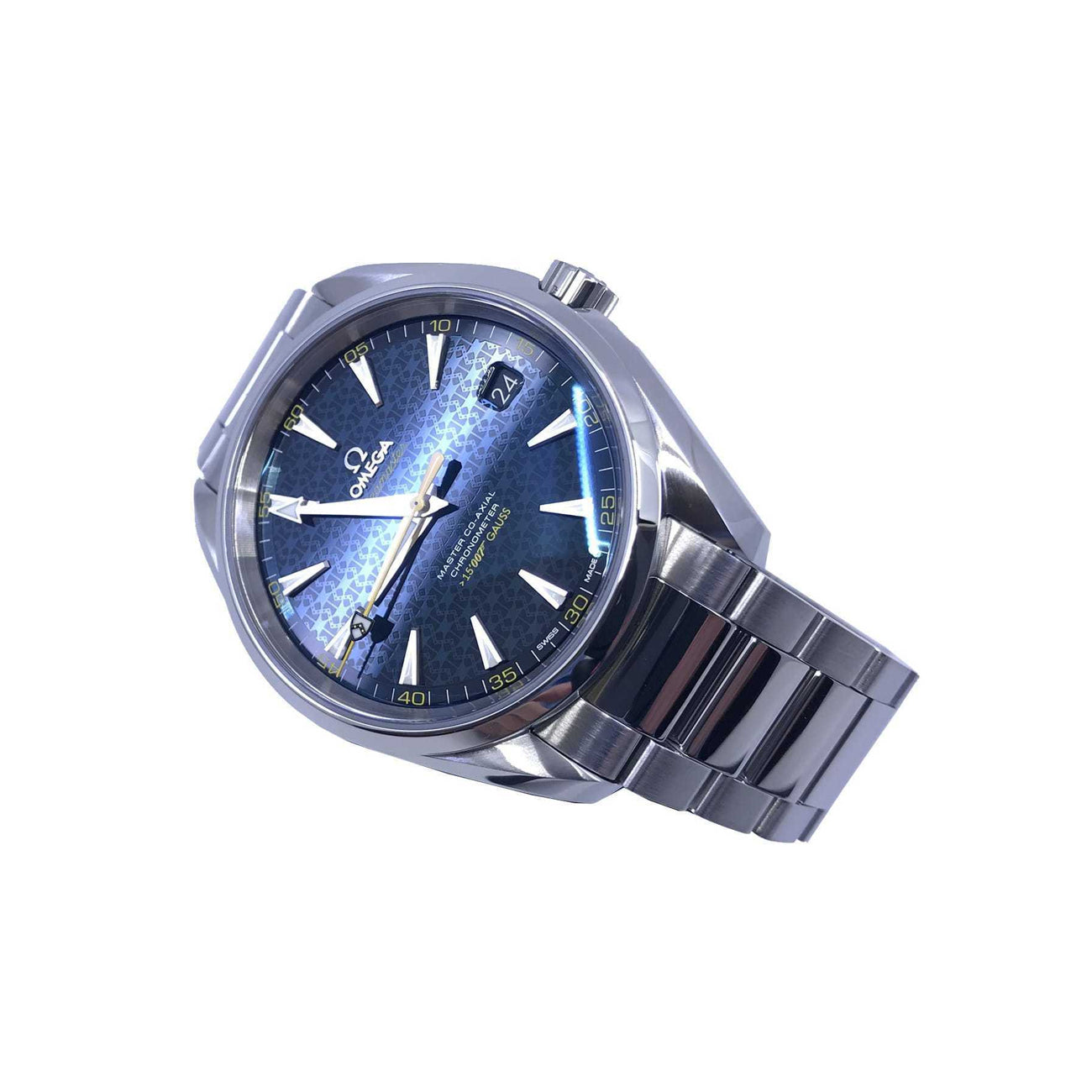 Omega Aqua Terra James Bond Limited Edition 231.10.42.21.03.004