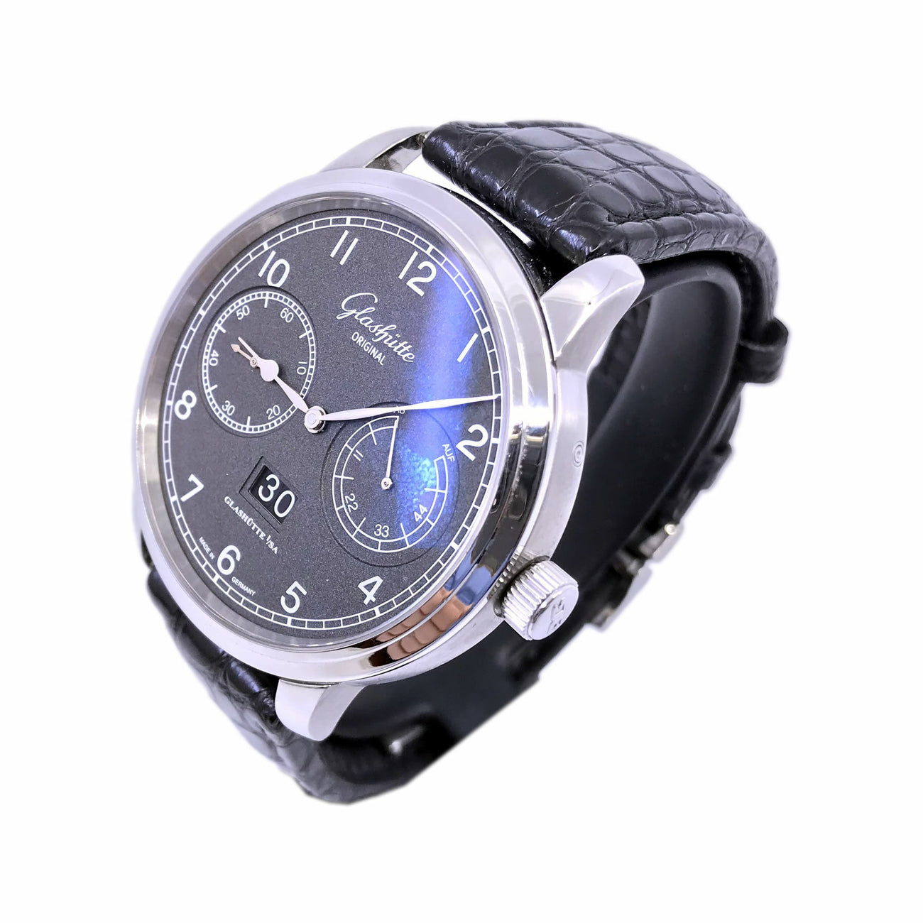 Glashütte Original Senator Observer 100-14-07-02-30