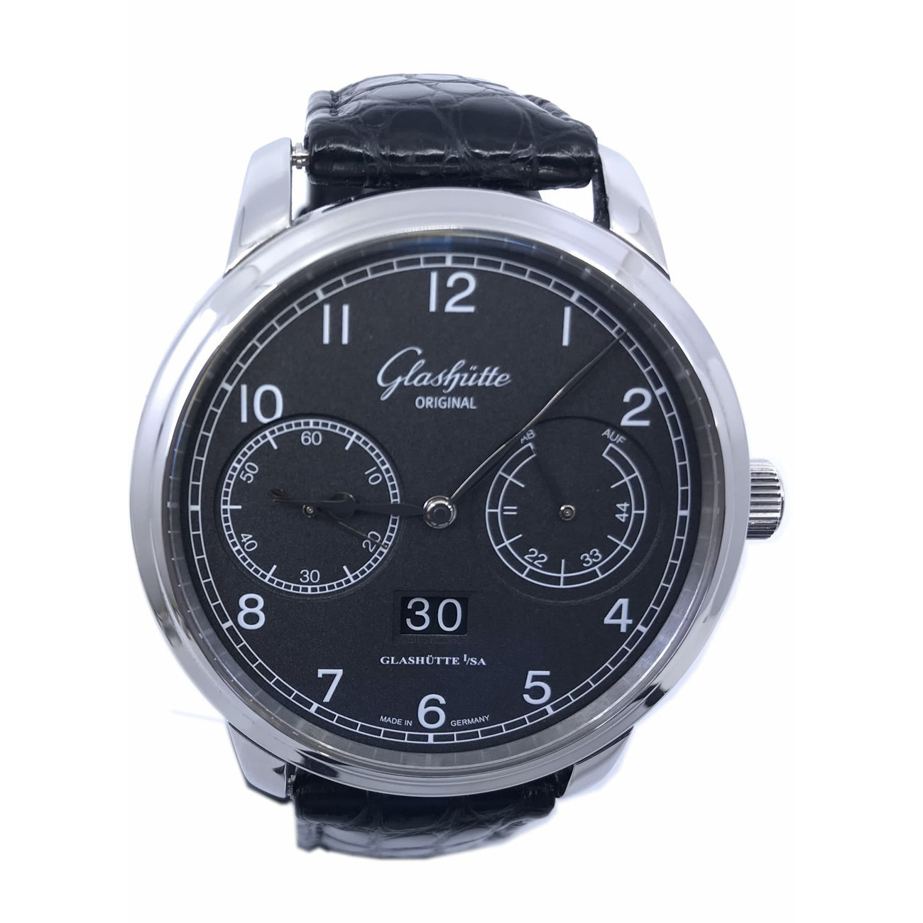 Glashütte Original Senator Observer 100-14-07-02-30