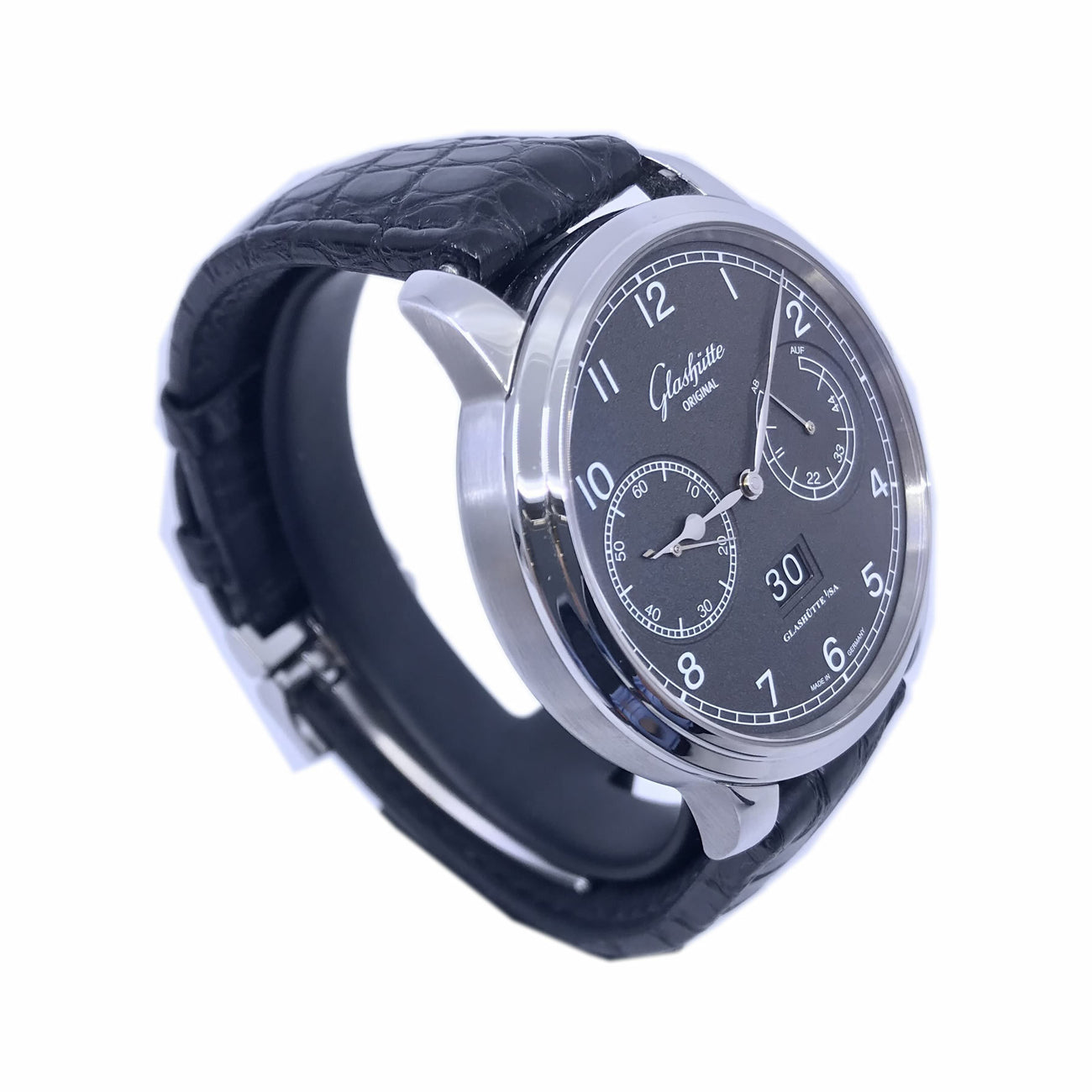 Glashütte Original Senator Observer 100-14-07-02-30