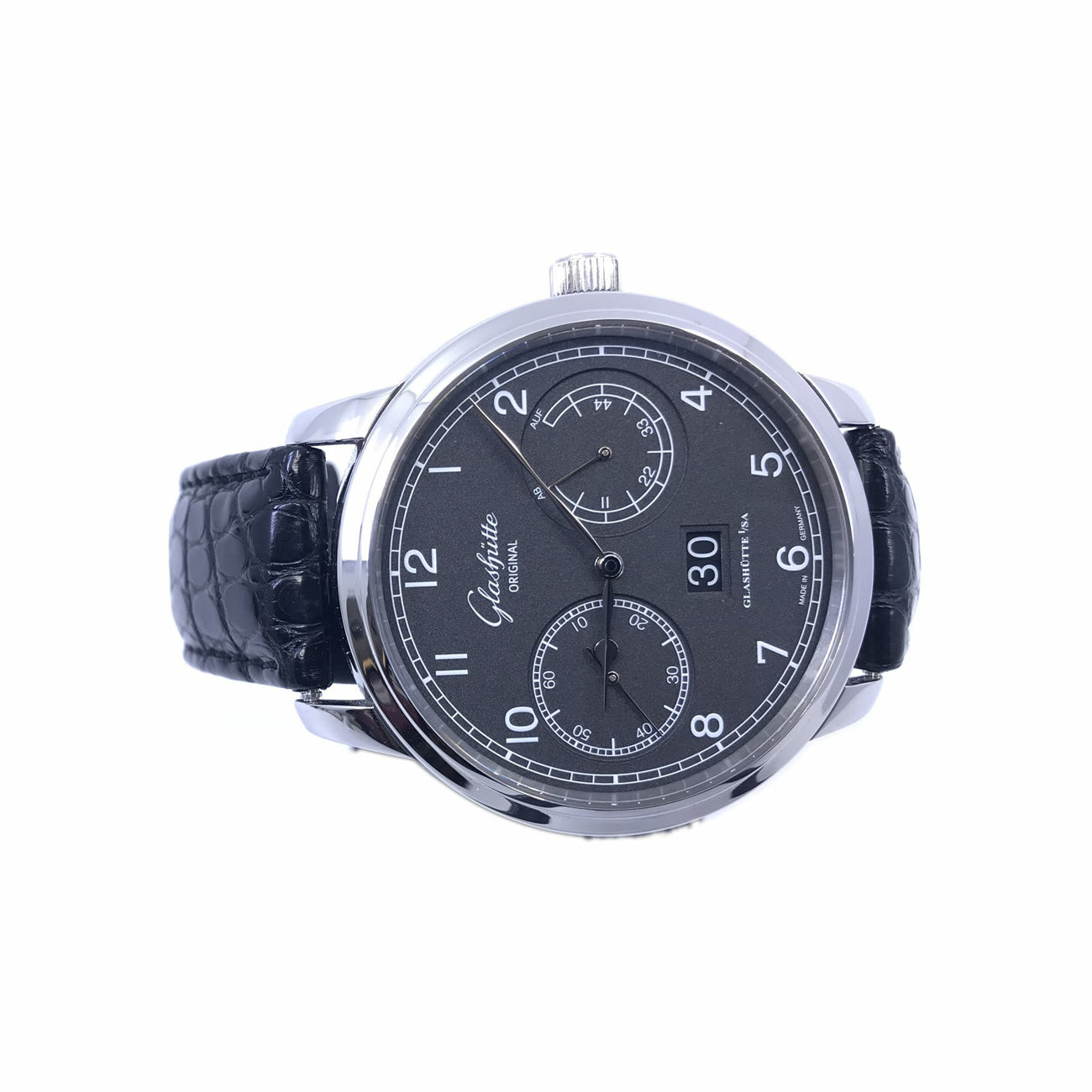 Glashütte Original Senator Observer 100-14-07-02-30