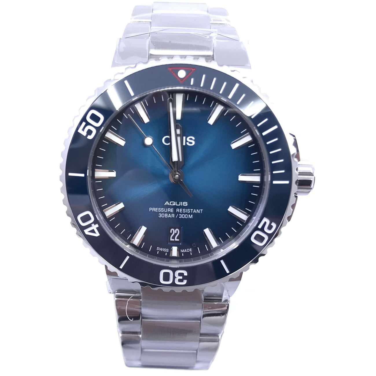Oris Aquis Clean Ocean Limited Edition