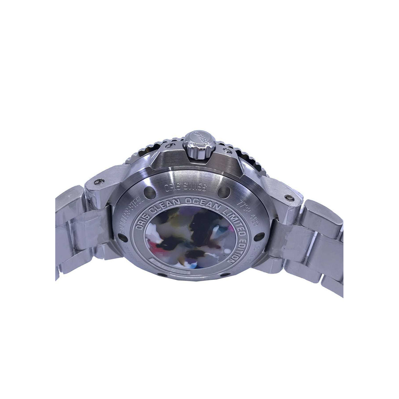 Oris Aquis Clean Ocean Limited Edition