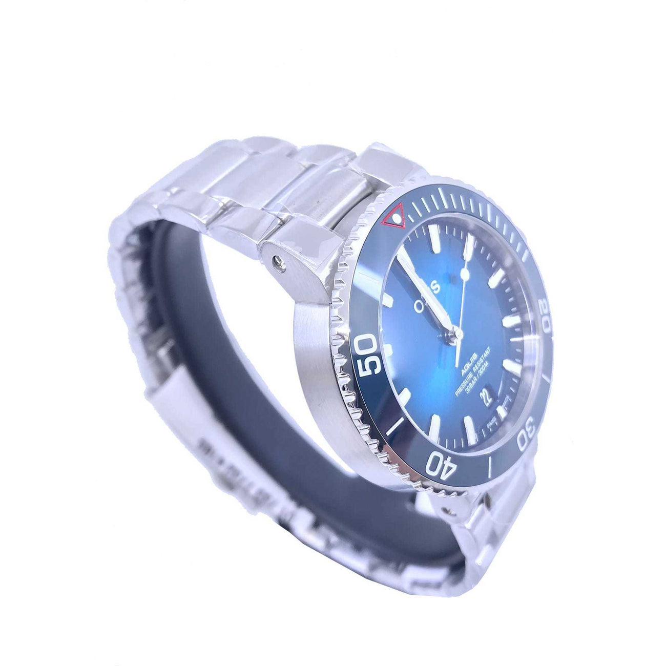 Oris Aquis Clean Ocean Limited Edition