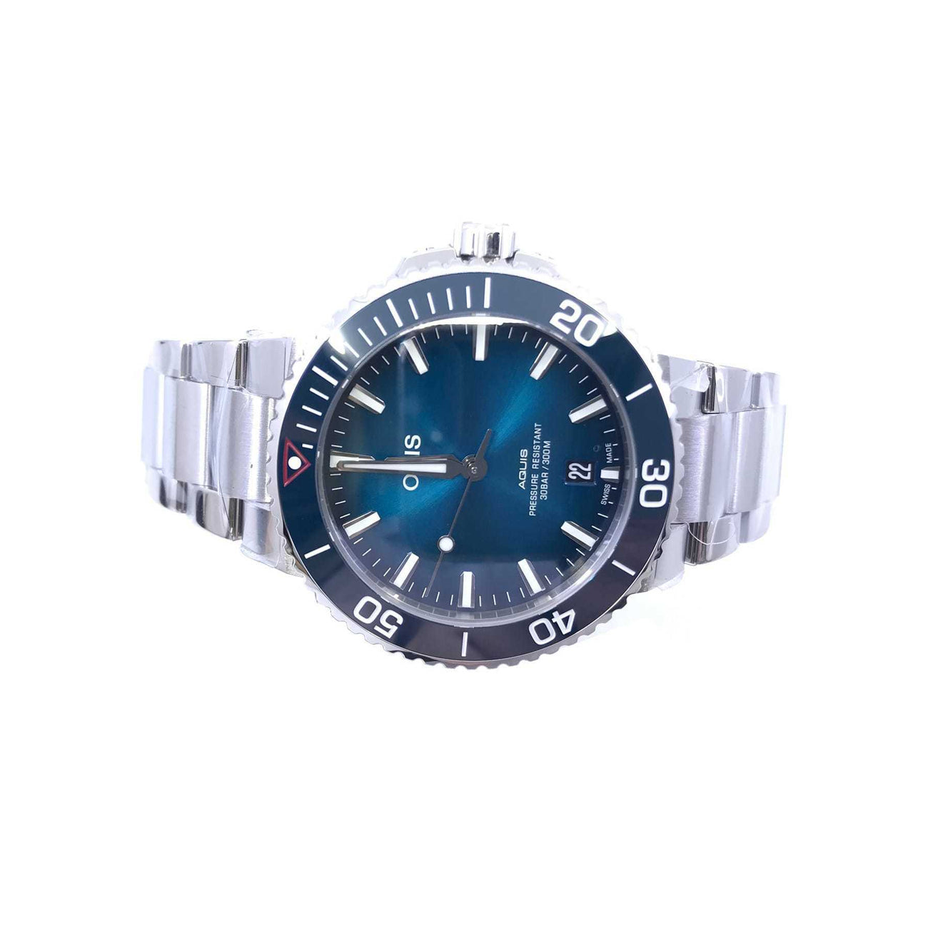 Oris Aquis Clean Ocean Limited Edition