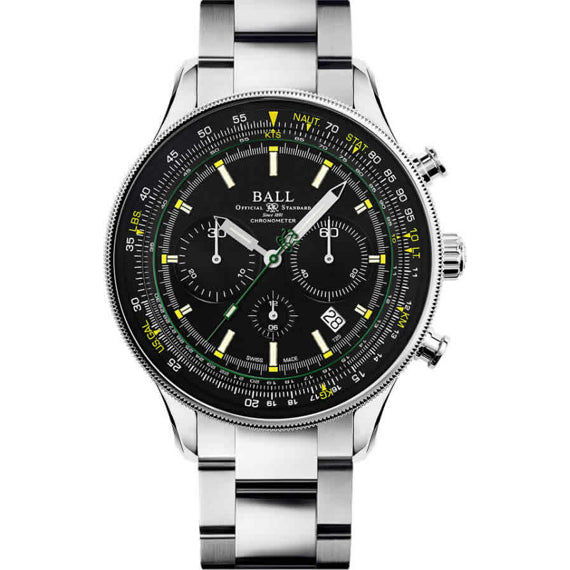Ball Engineer Master II Normandy CM3188D-SCJ-BK