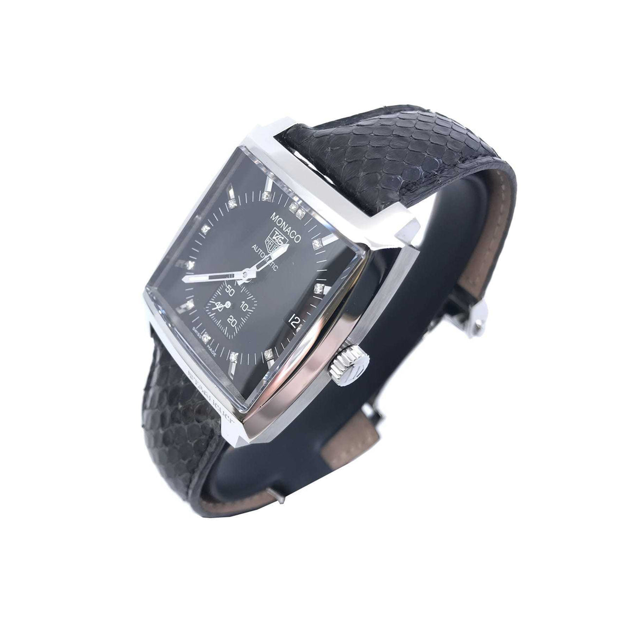 Tag Heuer Monaco Diamond Markers WW2117.FC6216