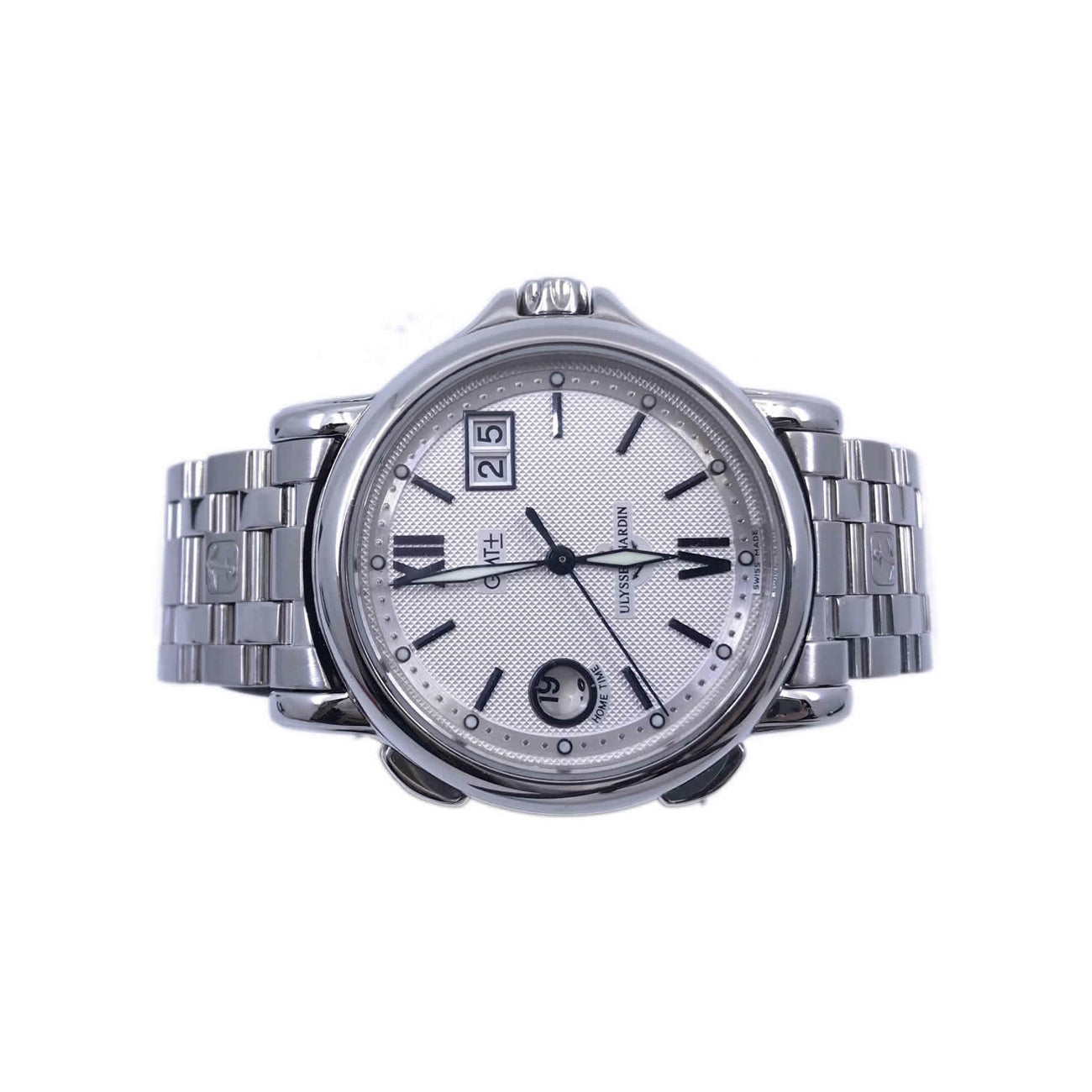 Ulysse Nardin San Marco GMT 223-88