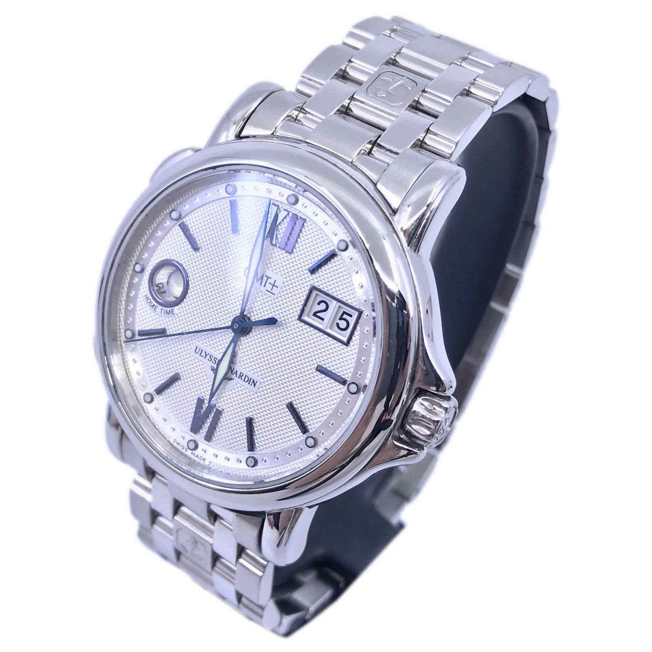 Ulysse Nardin San Marco GMT 223-88