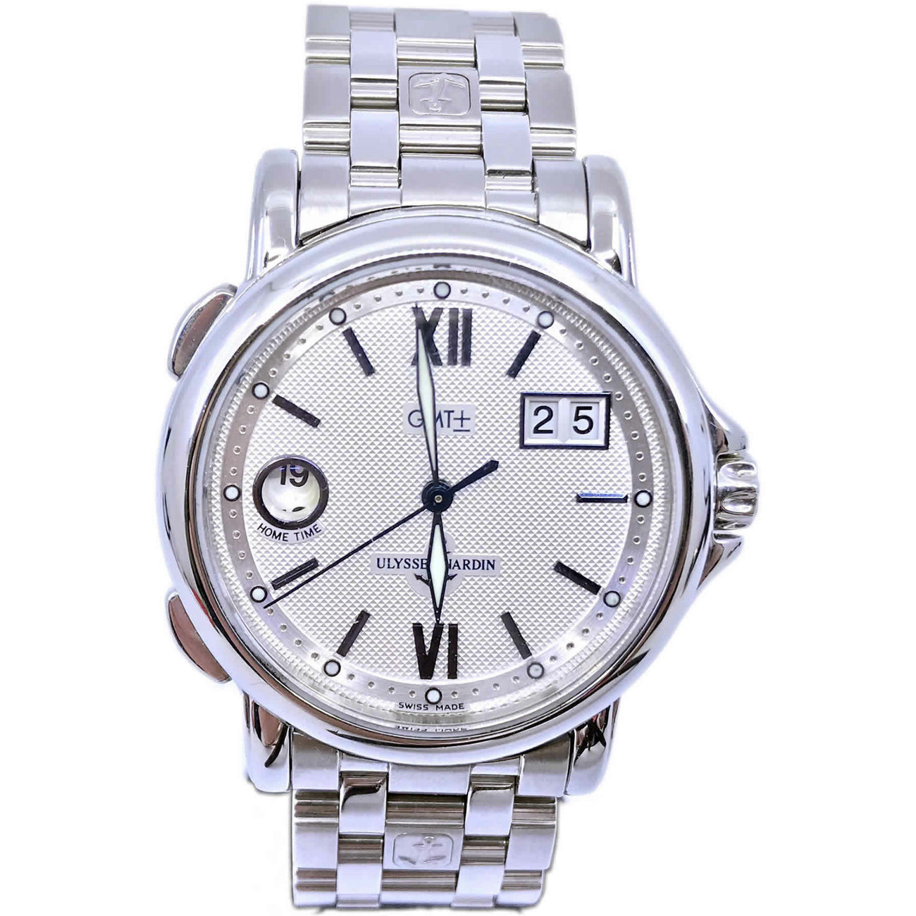 Ulysse Nardin San Marco GMT 223-88