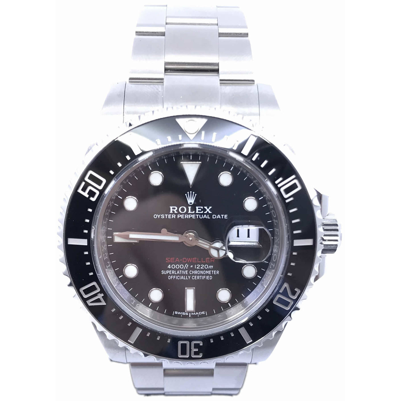Rolex Red Sea-Dweller 50th Anniversary 126600