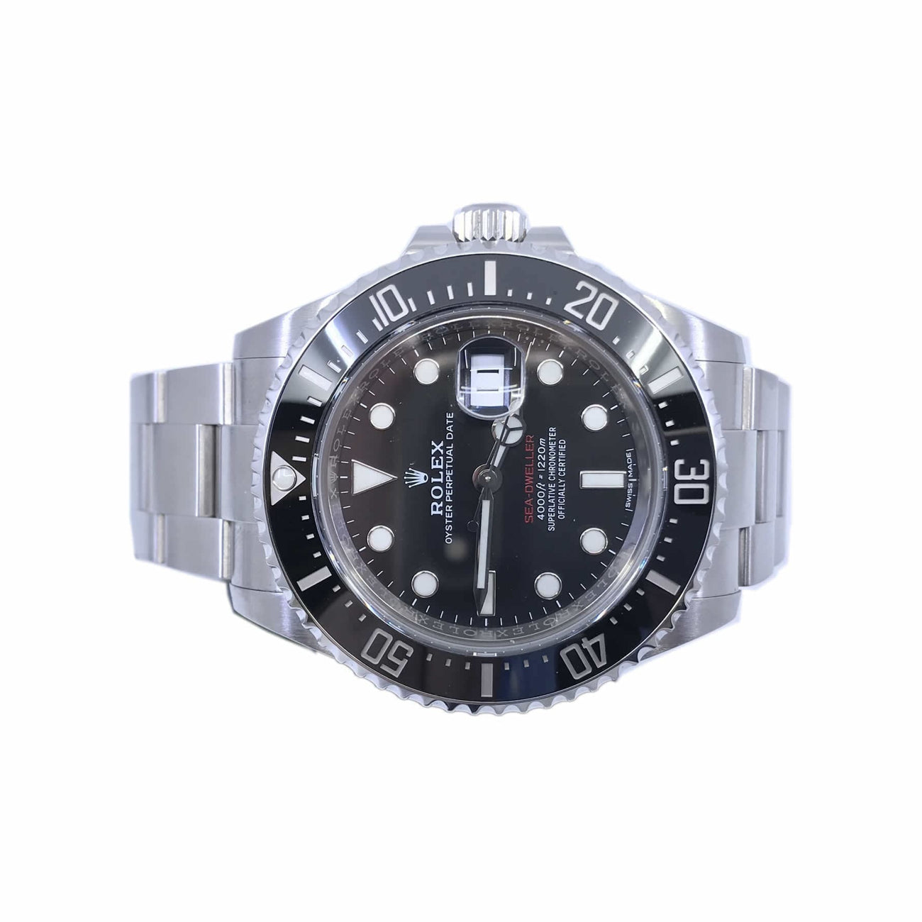 Rolex Red Sea-Dweller 50th Anniversary 126600