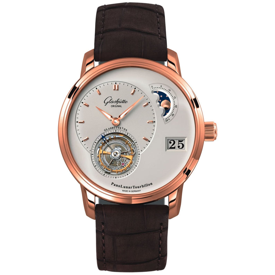 Glashütte Original PanoLunar Tourbillon