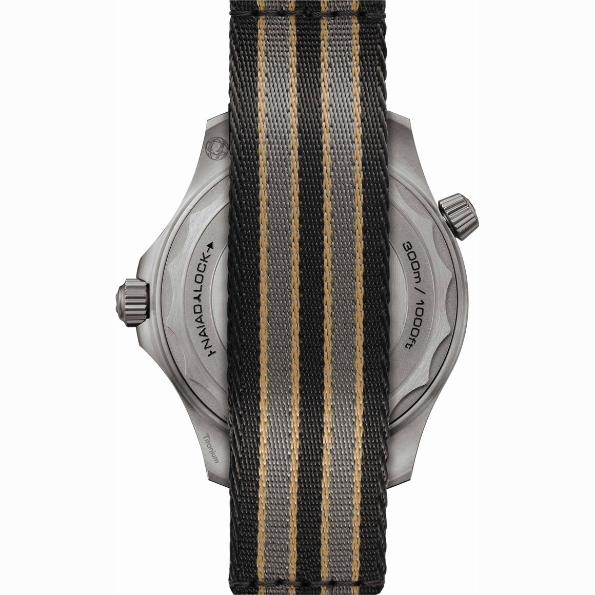 Omega Seamaster Diver 300m 007 James Bond Edition on NATO Strap