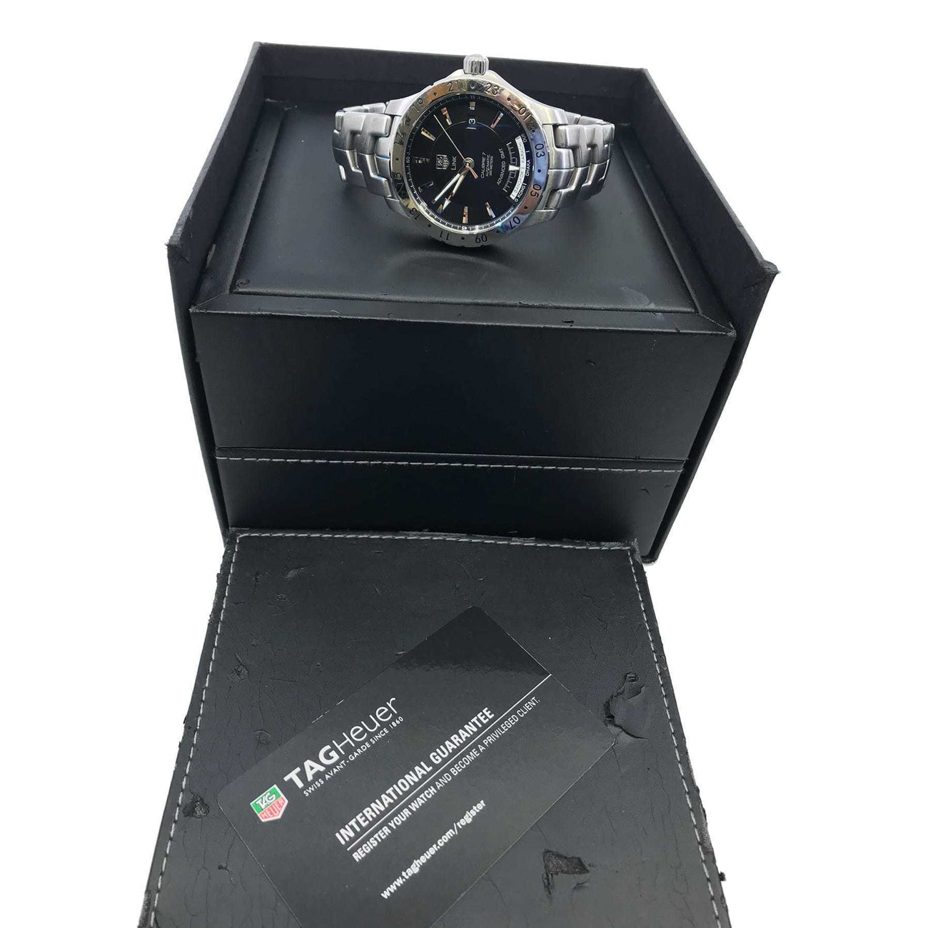 Tag Heuer Link WJ2010.BA0591