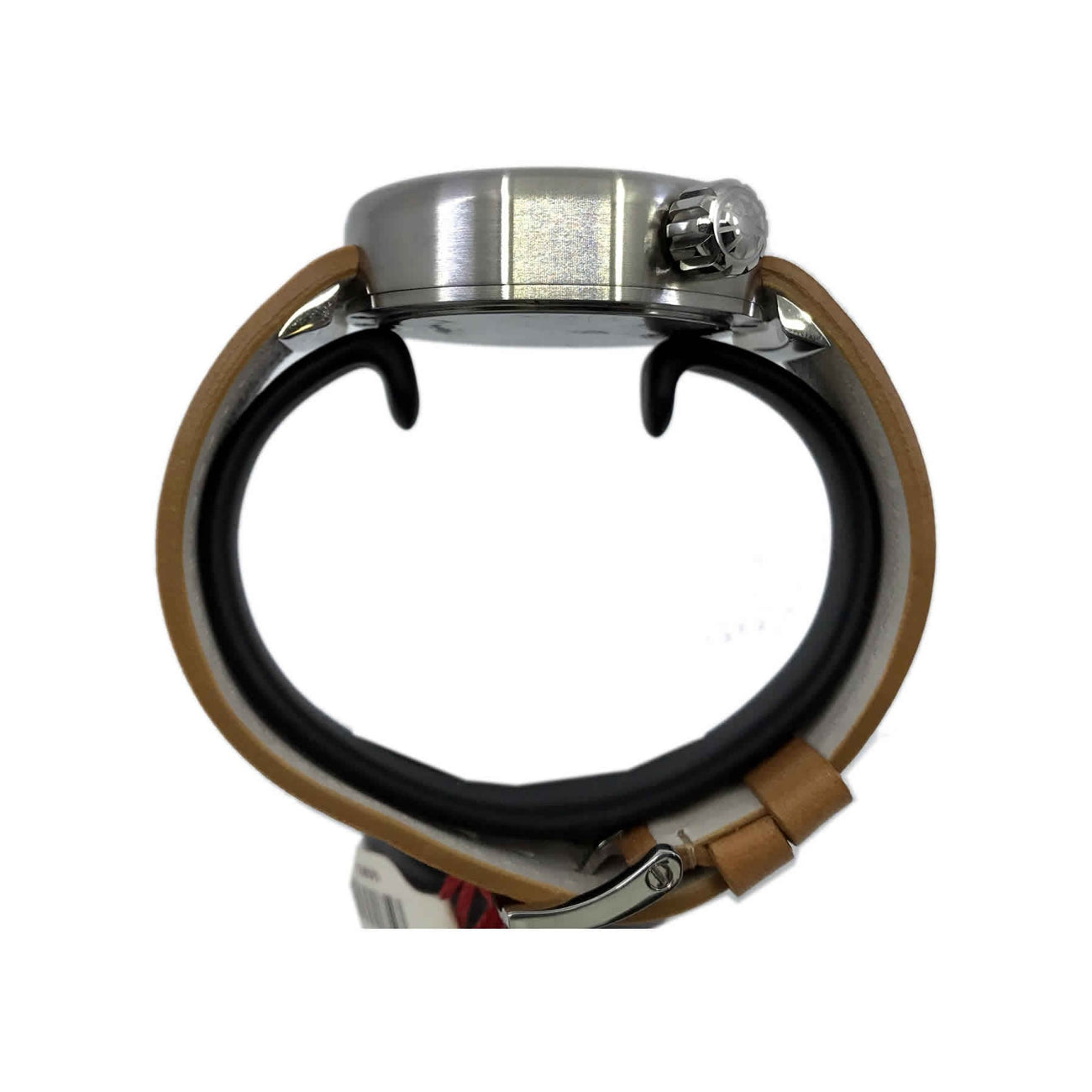 Giuliano Mazzuoli Manometro Brushed Stainless Steel
