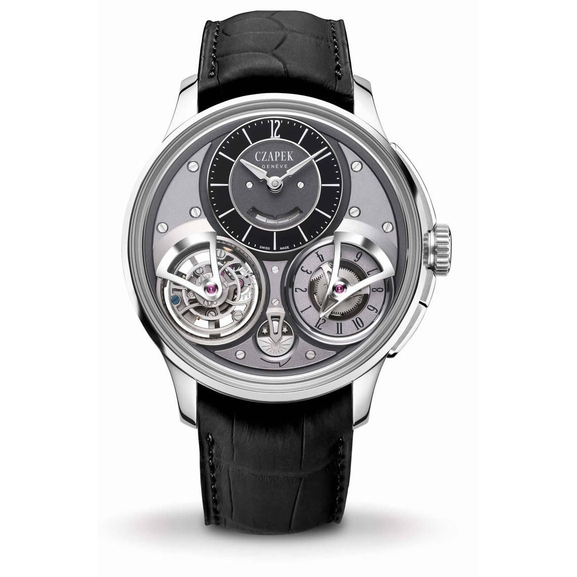 Czapek Place Vendôme Titanium Ombres